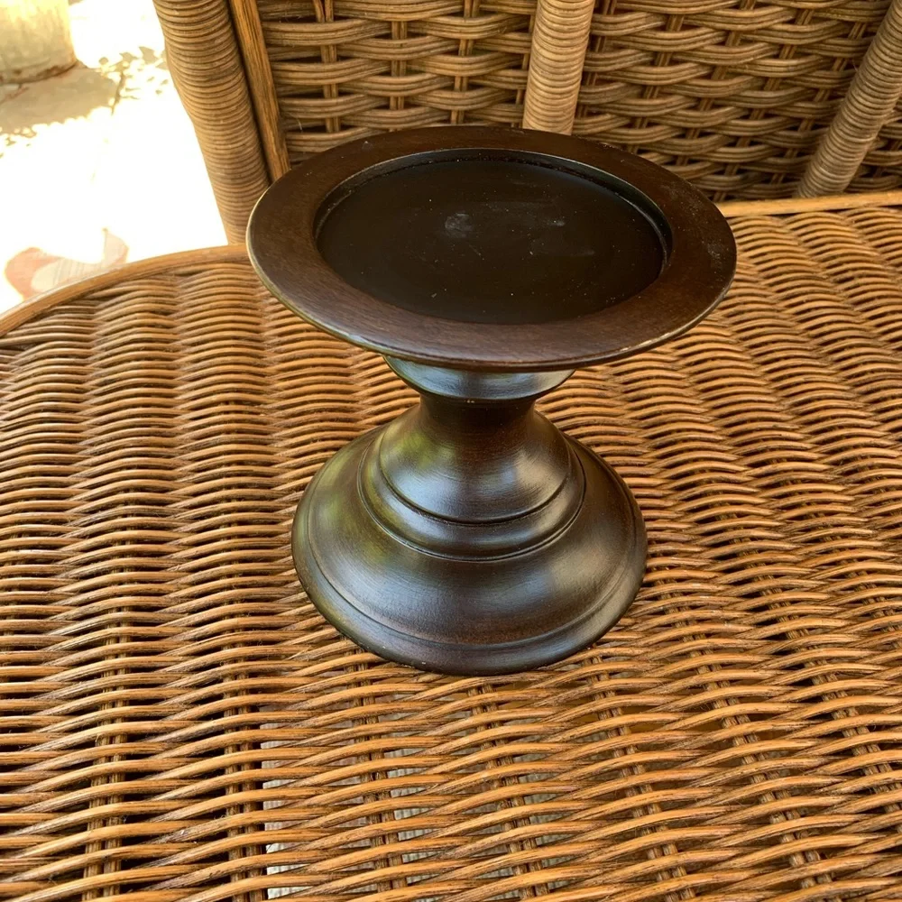 Pottery Barn smoke pottery